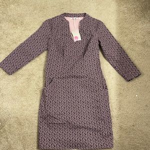 Boden shift dress